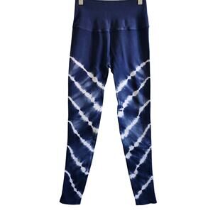 Spiritual Gangster Tie Dye Cut Outs Leggings Size XS/S